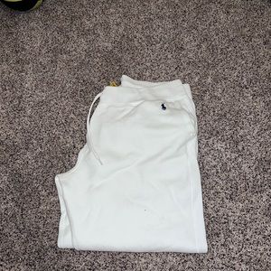 Polo sweatpants
